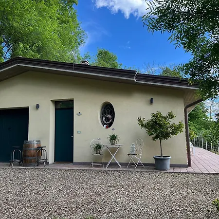 Semesterbostad La Casina Sulla Valle Dozza