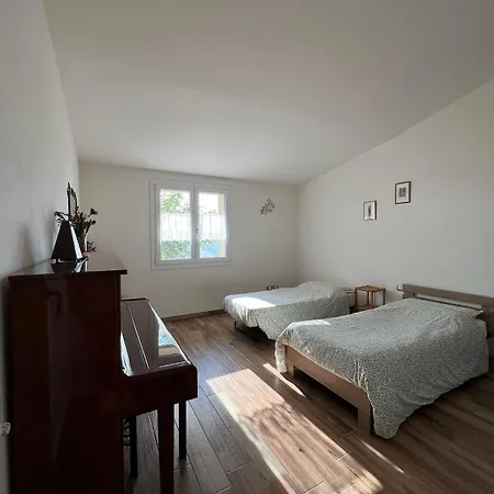 Feriehus La Casina Sulla Valle *
