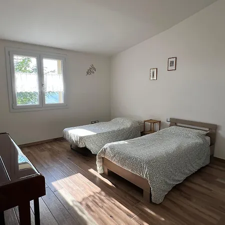 La Casina Sulla Valle Feriehus *
