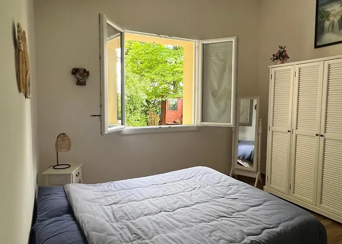 Semesterbostad La Casina Sulla Valle