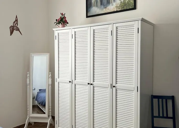 La Casina Sulla Valle Semesterbostad Dozza