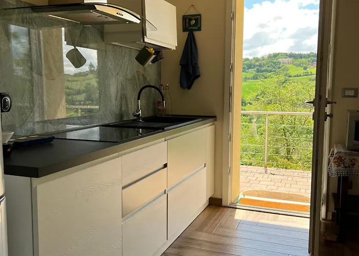 La Casina Sulla Valle Dozza