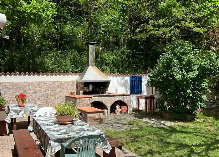 La Casina Sulla Valle Semesterbostad