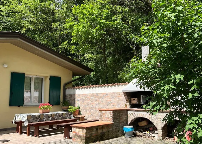 Semesterbostad La Casina Sulla Valle *