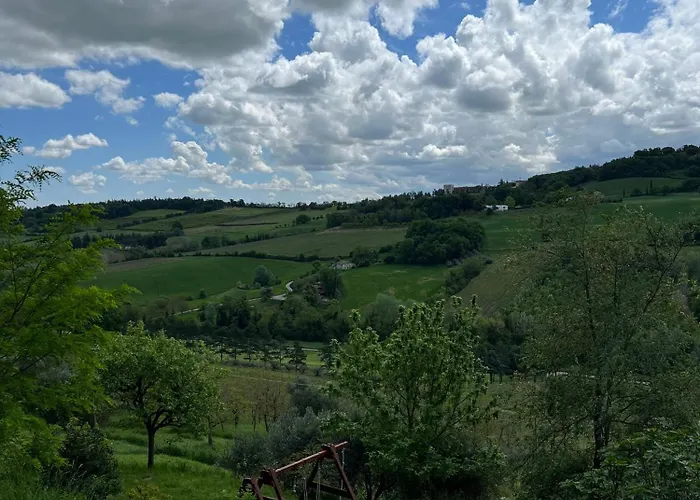 La Casina Sulla Valle * Dozza