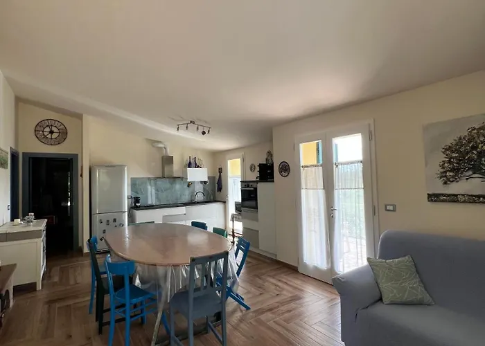 Semesterbostad La Casina Sulla Valle Dozza