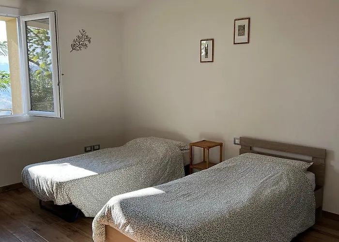 La Casina Sulla Valle Semesterbostad