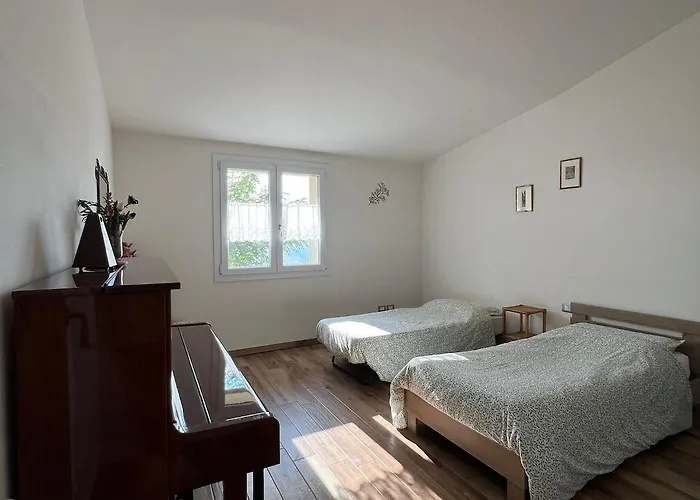 Semesterbostad La Casina Sulla Valle *