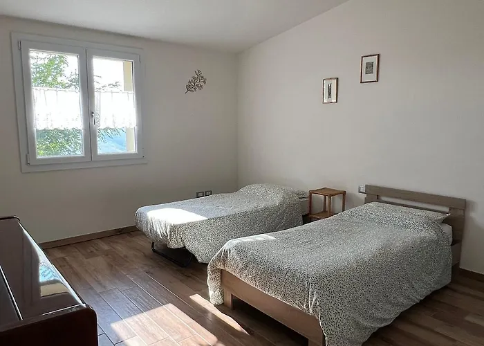 La Casina Sulla Valle Semesterbostad *