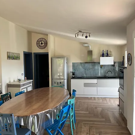 La Casina Sulla Valle Дом отдыха