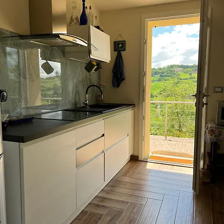 La Casina Sulla Valle Dozza