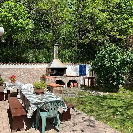 La Casina Sulla Valle Дом отдыха