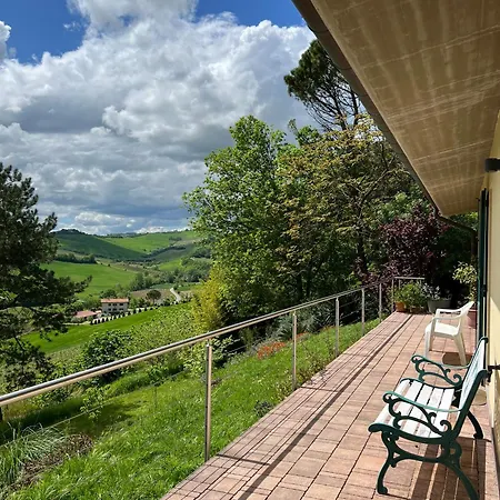 Дом отдыха La Casina Sulla Valle *