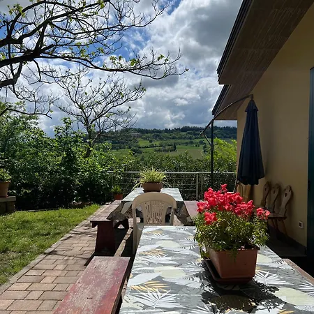 La Casina Sulla Valle * Dozza