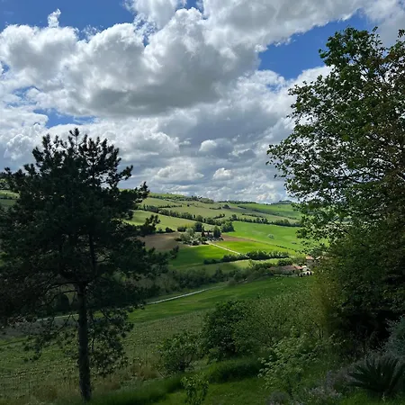 La Casina Sulla Valle