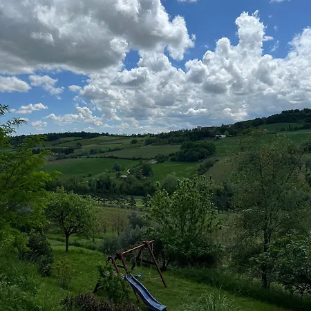 La Casina Sulla Valle * Доцца