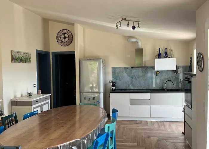 La Casina Sulla Valle Hébergement de vacances