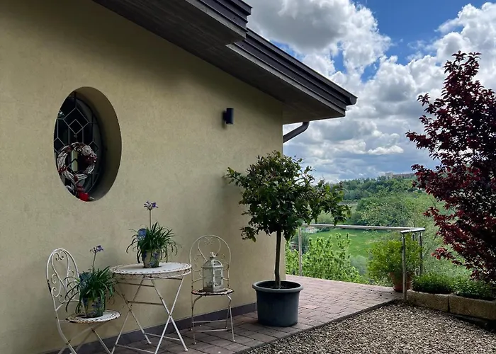 La Casina Sulla Valle