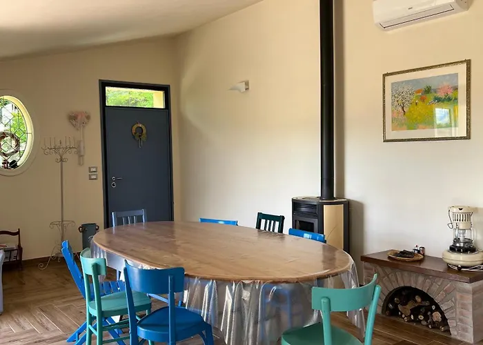 بيت للعطل La Casina Sulla Valle