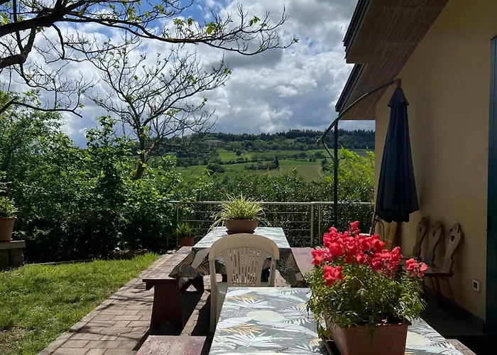 La Casina Sulla Valle * دوتسا