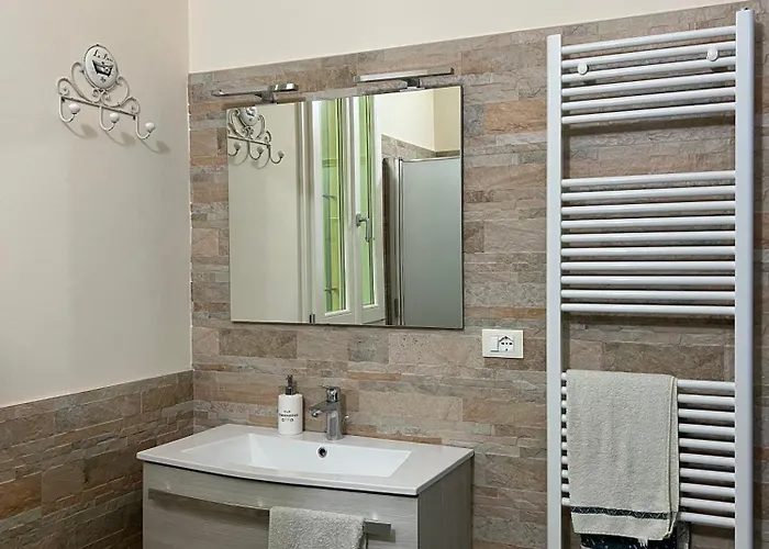 La Casina Sulla Valle بيت للعطل