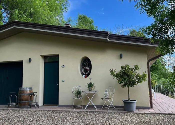 بيت للعطل La Casina Sulla Valle دوتسا