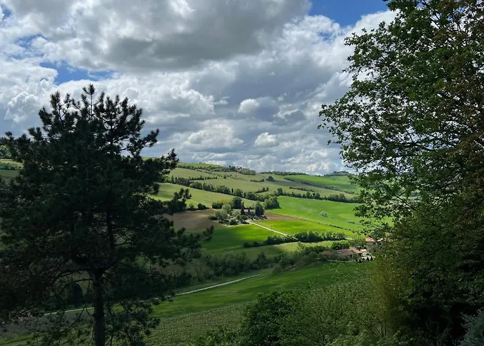 La Casina Sulla Valle