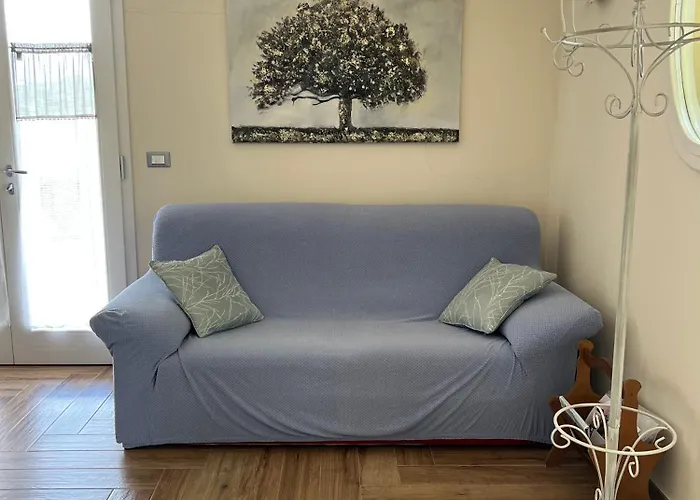 La Casina Sulla Valle دوتسا