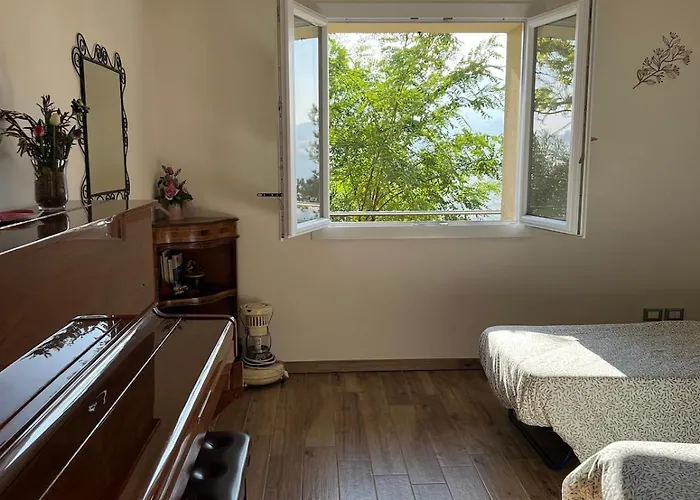 بيت للعطل La Casina Sulla Valle *