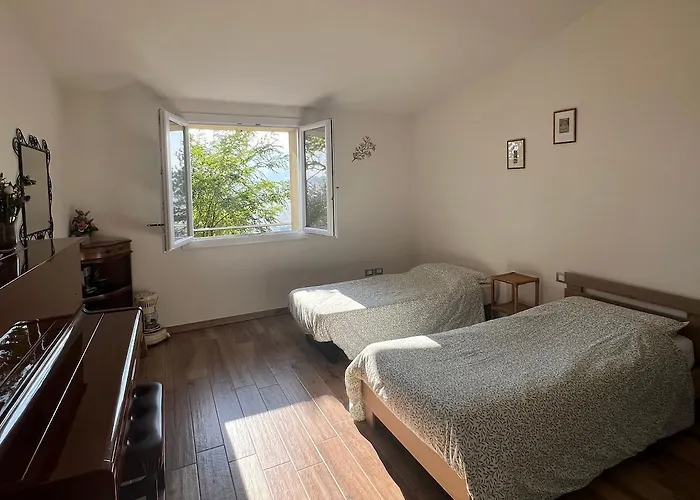 بيت للعطل La Casina Sulla Valle *